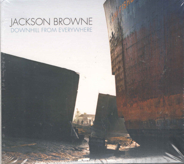 BROWNE, JACKSON - DOWNHILL FROM EVERYWHERE