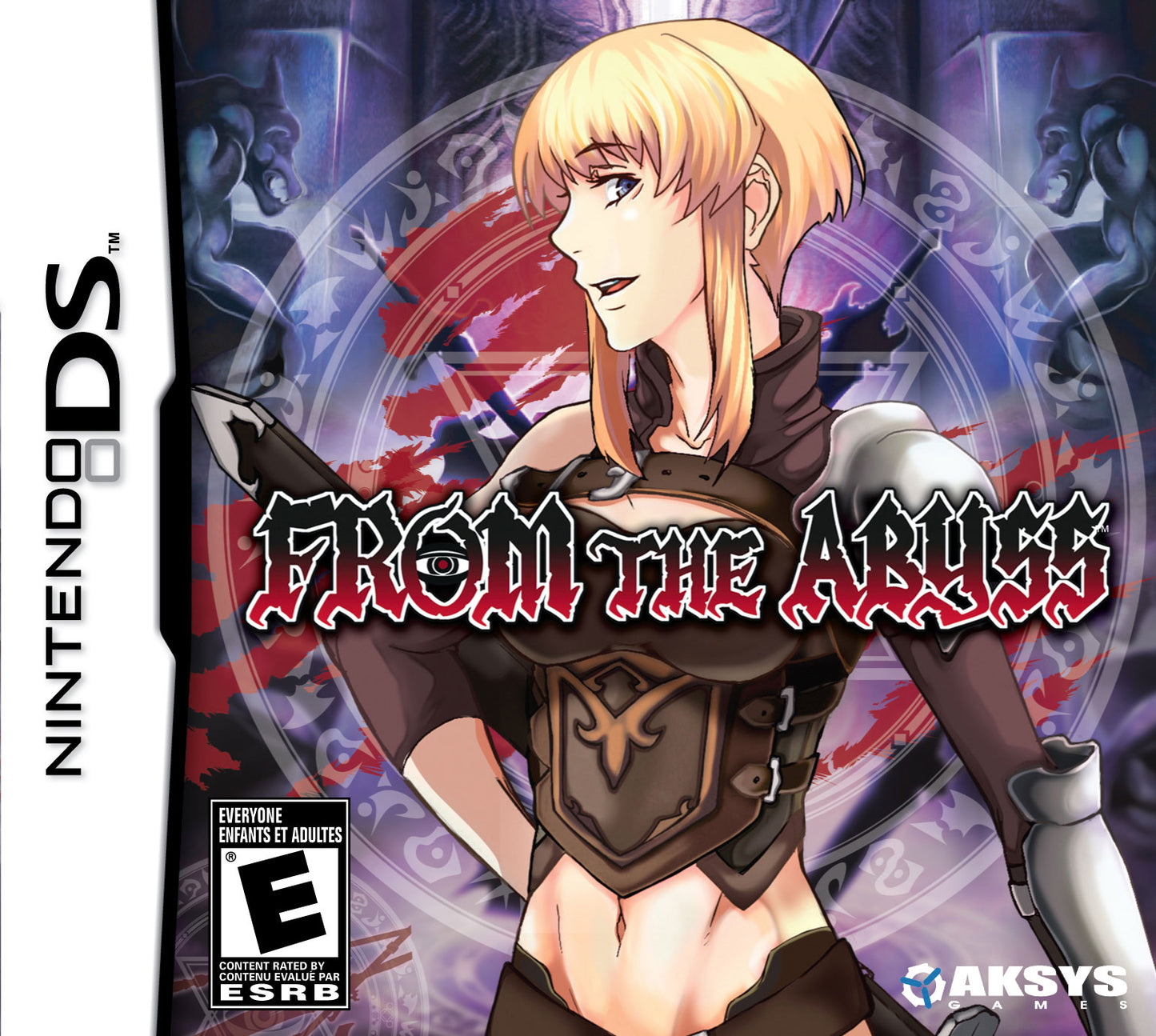 FROM THE ABYSS (CARTRIDGE ONLY) - DS
