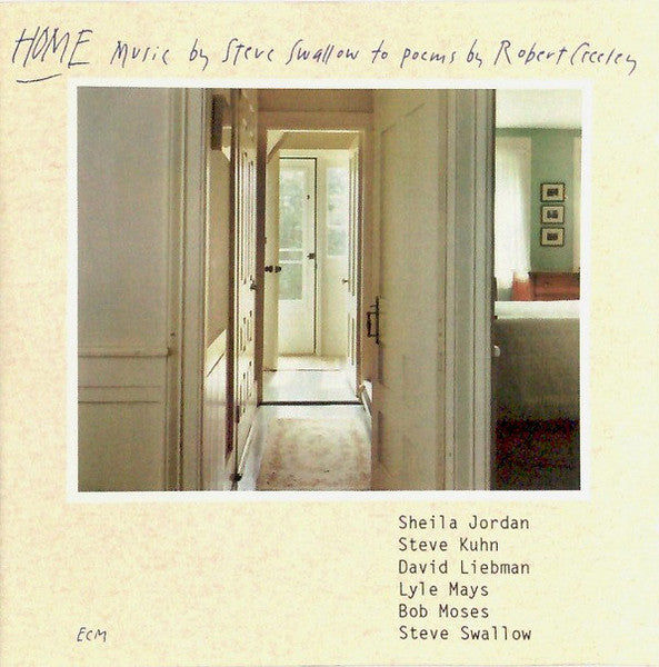 SWALLOW, STEVE - HOME