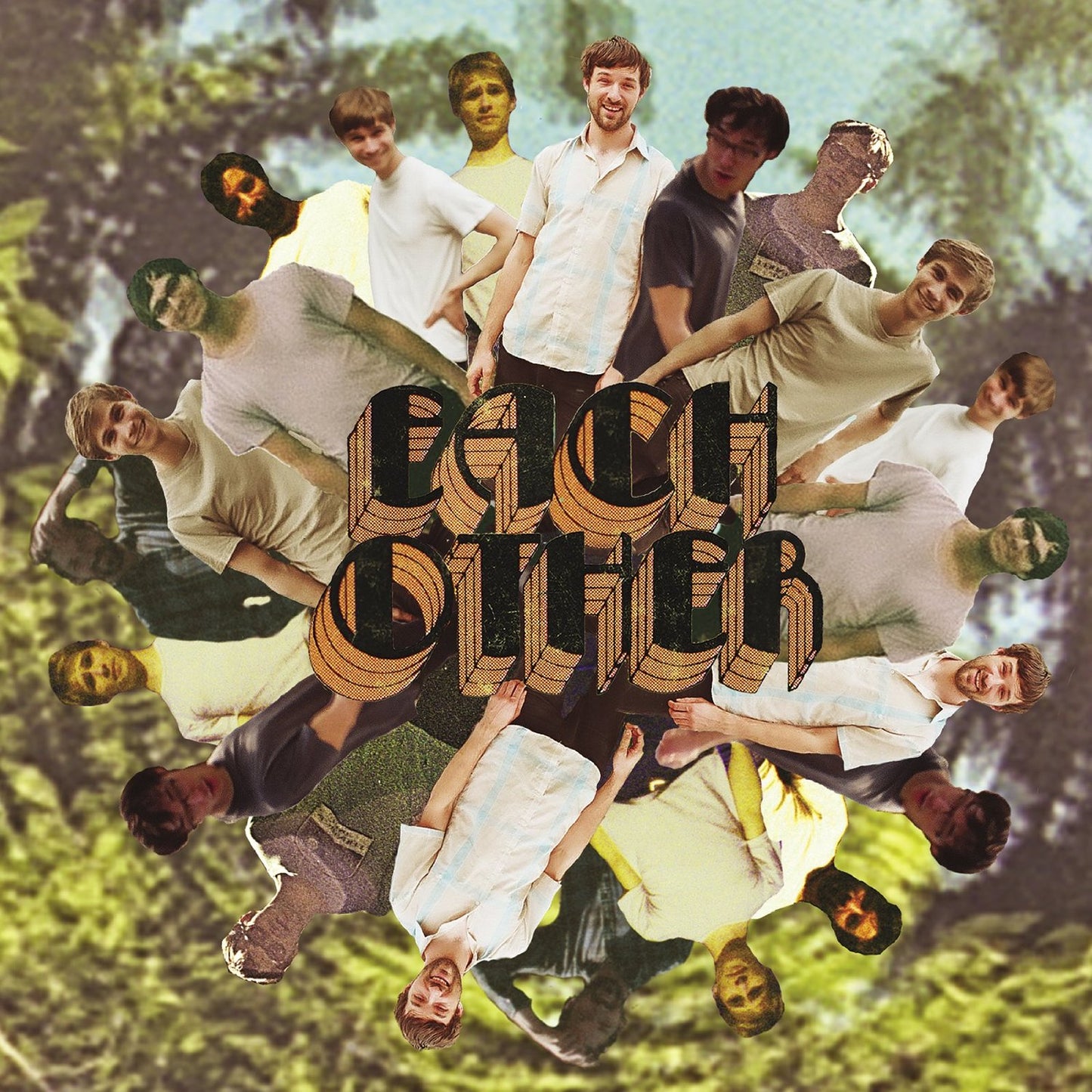 EACH OTHER - BEING ELASTIC