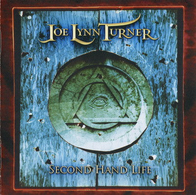 TURNER, JOE LYNN - SECOND HAND LIFE