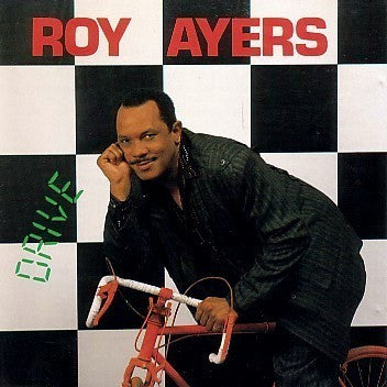 AYERS, ROY - DRIVE