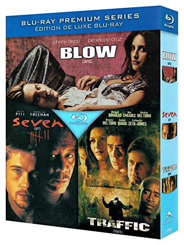 BLOW/SEVEN/TRAFFIC - BLU