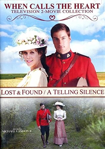 WHEN CALLS THE HEART, 2 MOVIE COLLECTION: LOST & FOUND/A TELLING SILENCE