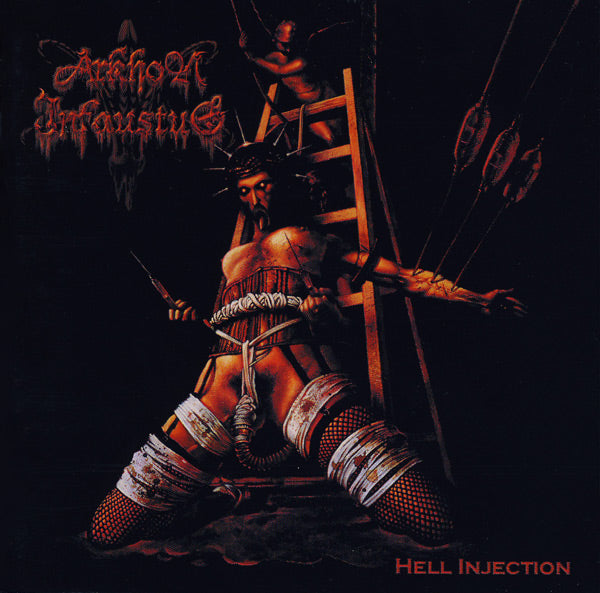 ARKHON INFAUSTUS - HELL INJECTION
