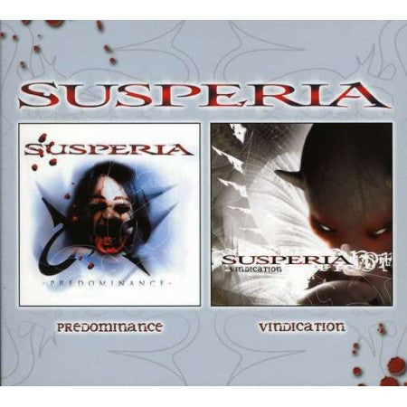 SUSPERIA - PREDOMINANCE/VINDICATION