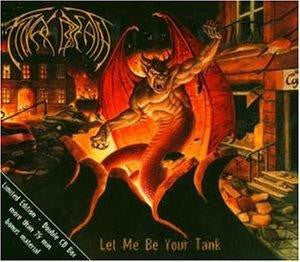 FINAL BREATH - LET ME BE YOUR TANK