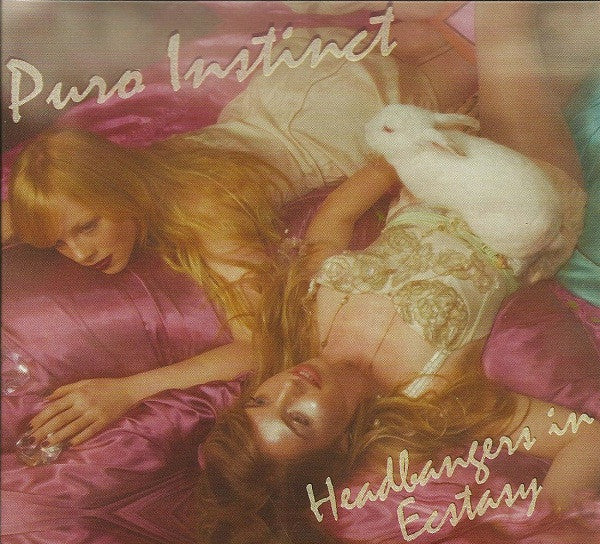 PURO INSTINCT - HEADBANGERS IN ECSTACY