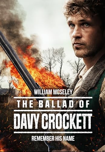 BALLAD OF DAVY CROCKETT - DVD