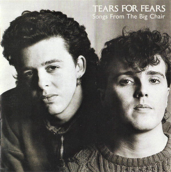TEARS FOR FEARS - SONGS FROM THE BIG CHAIR (4CD/DVD/BR)