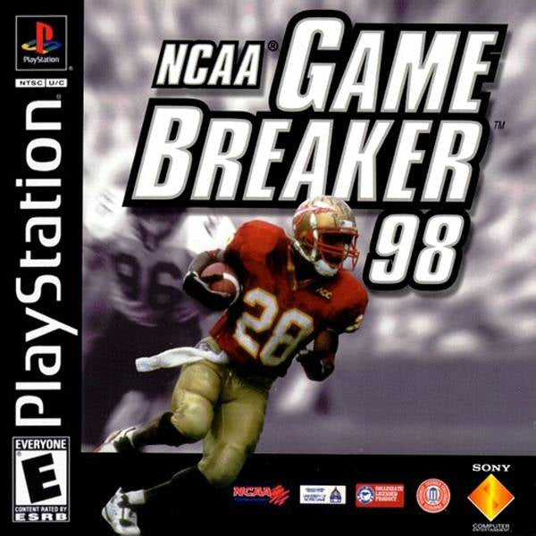 NCAA MARCH MADNESS 98 - PS1