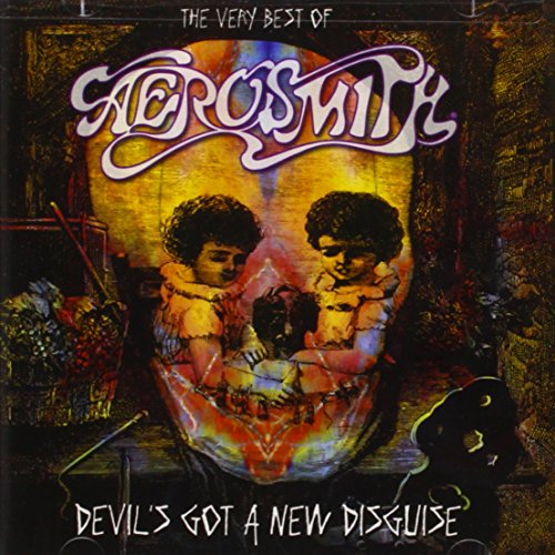 AEROSMITH - DEVIL'S GOT A NEW DISGUISE: THE VERY BEST OF AEROSMITH