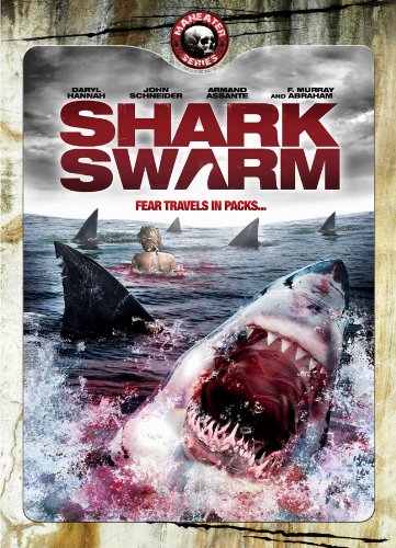 SHARK SWARM - DVD