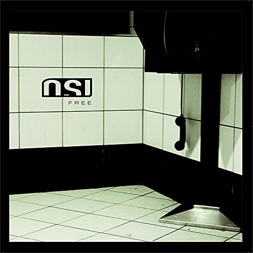 OSI - FREE (CD)
