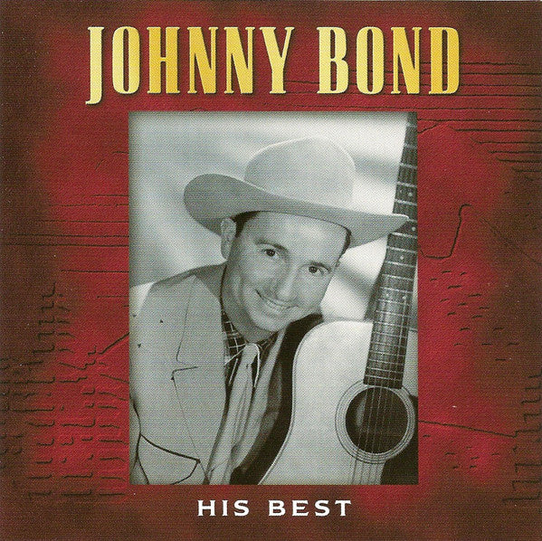 BOND, JOHNNY - HIS BEST