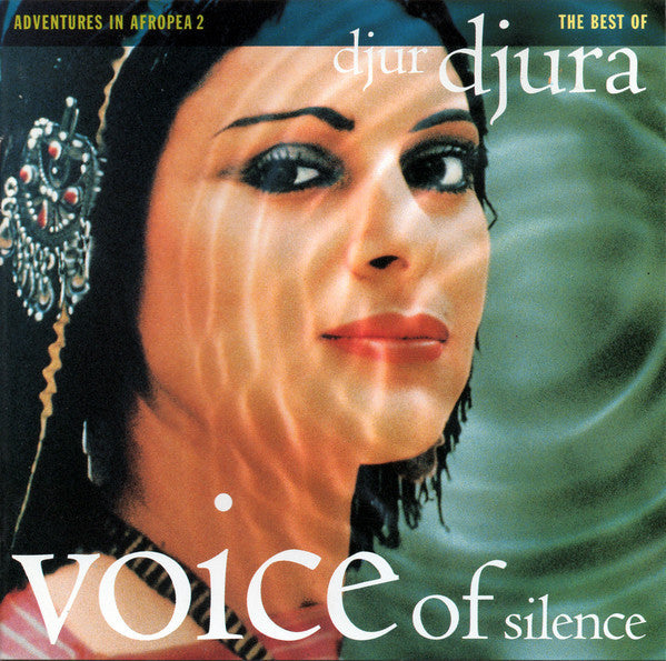 DJURA, DJUR - VOICE OF SILENCE V1