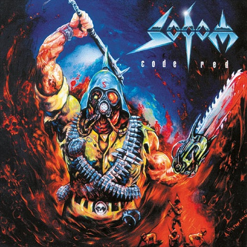 SODOM - CODE RED