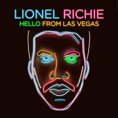 RICHIE, LIONEL - HELLO, FROM LAS VEGAS