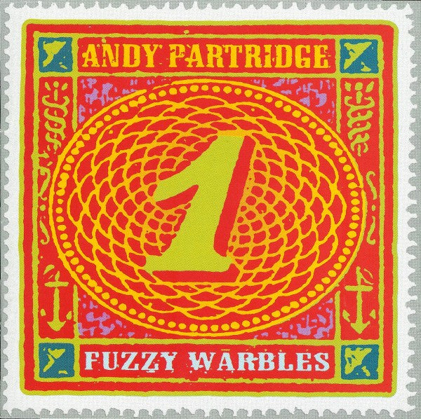 PARTRIDGE, ANDY - FUZZY WARBLES 1