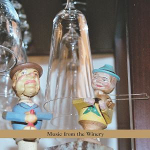 KRAKAUER, DAVID & GUESTS - MUSIC FROM THE WINERY