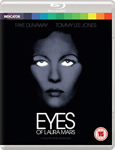 EYES OF LAURA MARS - BLU-INDICATOR