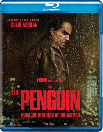 PENGUIN - BLU-COMPLETE FIRST SEASON