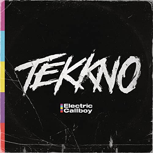 ELECTRIC CALLBOY - TEKKNO (LTD. DELUXE FANBOX 2024) (CD)