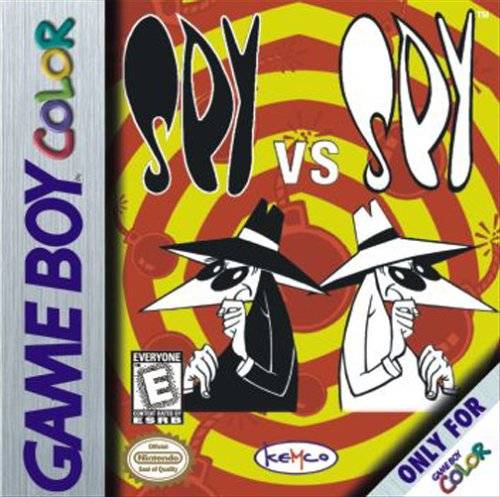 SPY VS. SPY - GBC