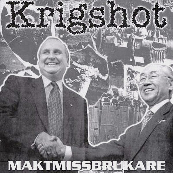 KRIGSHOT - MAKTMISSBRUKARE
