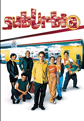 SUBURBIA - DVD-1983-PENELOPE SPHEERIS-BUENA VISTA