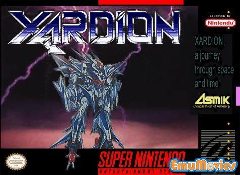XARDION - SNES