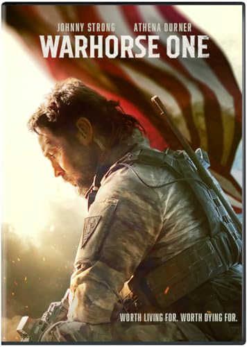 WARHORSE ONE - DVD