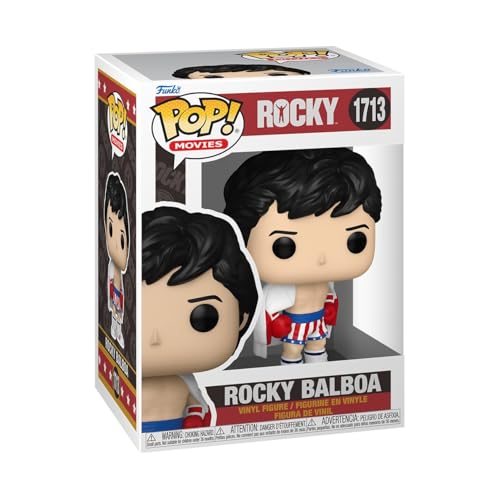 ROCKY BALBOA #1713 (ROCKY IV) - FUNKO POP!