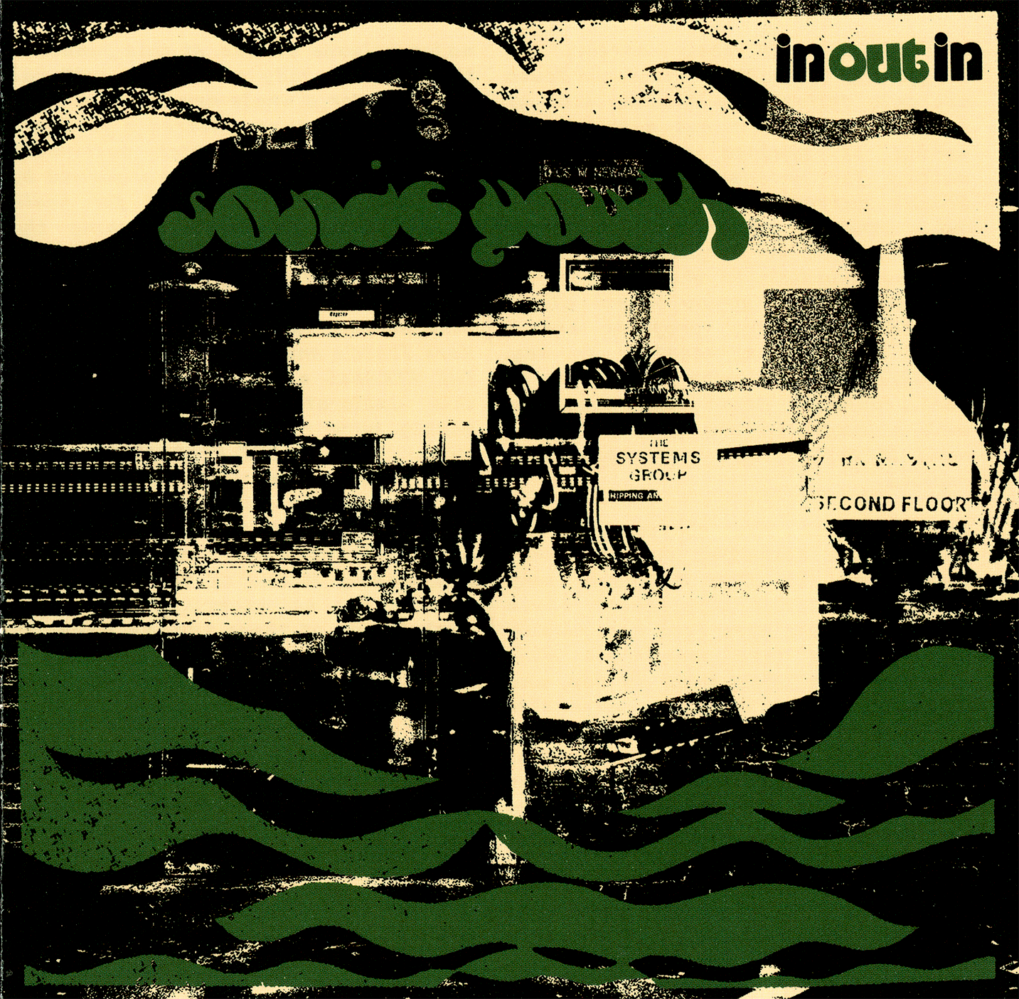 SONIC YOUTH - IN/OUT/IN