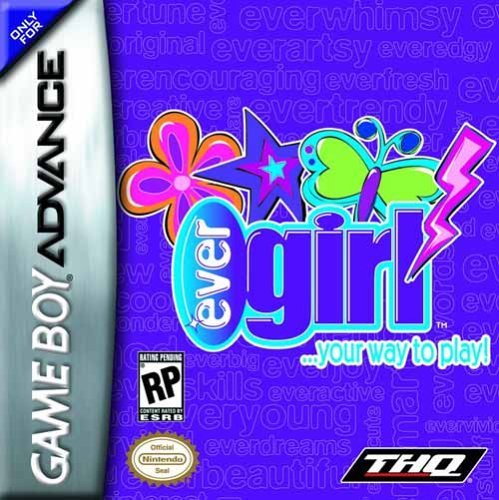 EVERGIRL - GBA