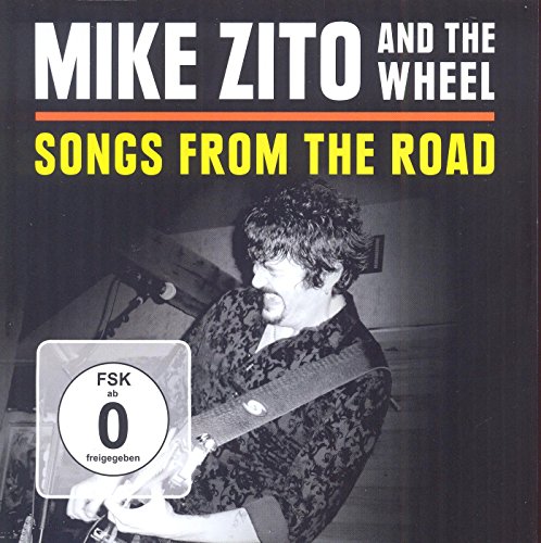 ZITO, MIKE & THE WHEEL - SONGS FROM THE ROAD