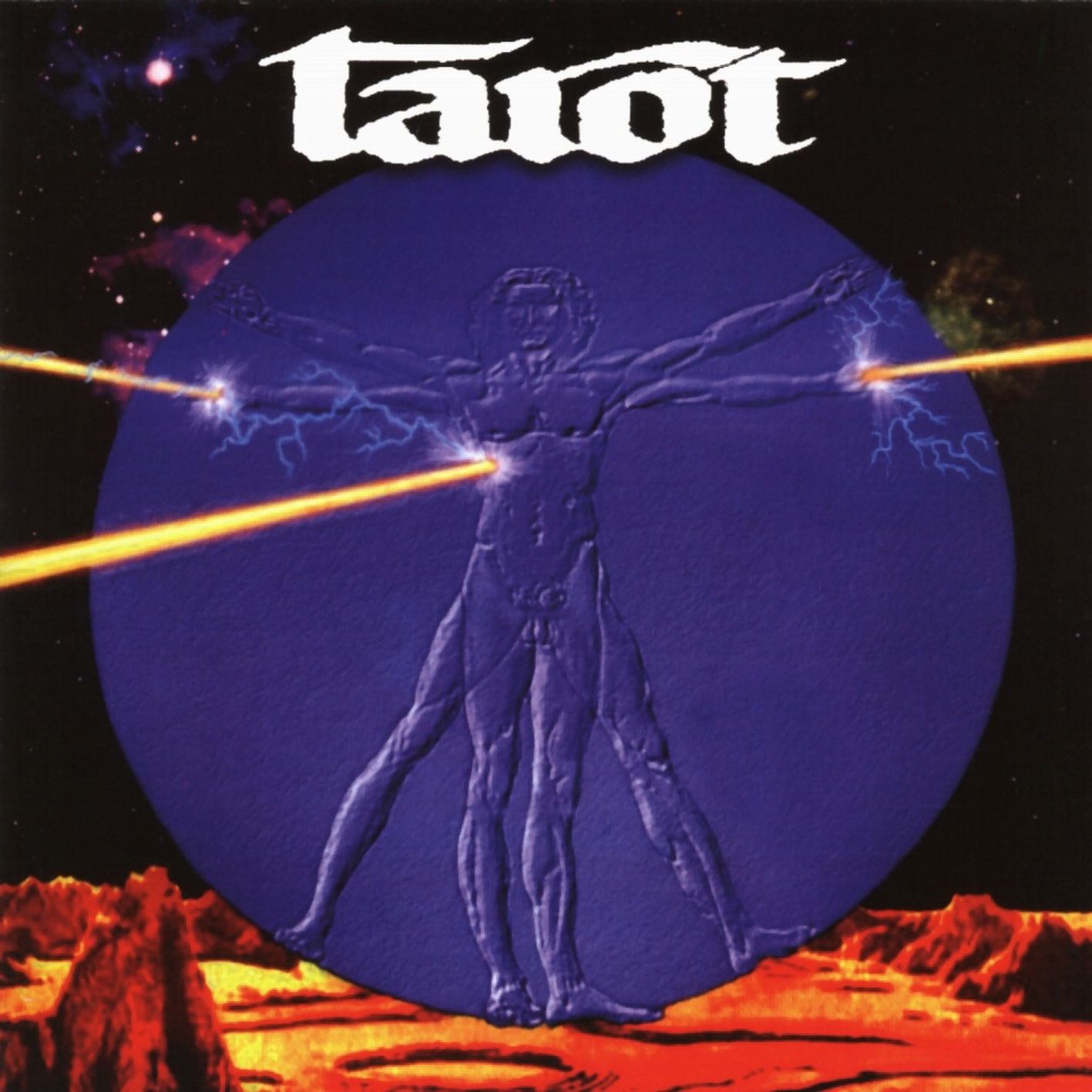 TAROT - STIGMATA