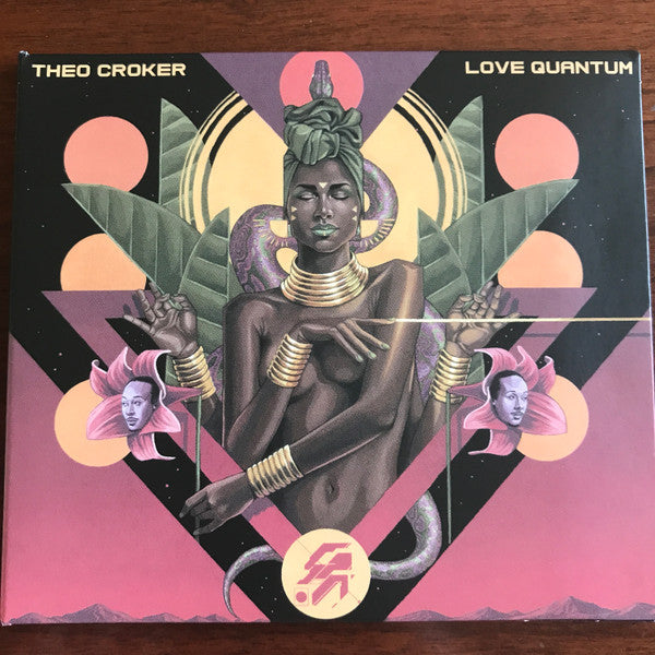 CROKER, THEO - LOVE QUANTUM