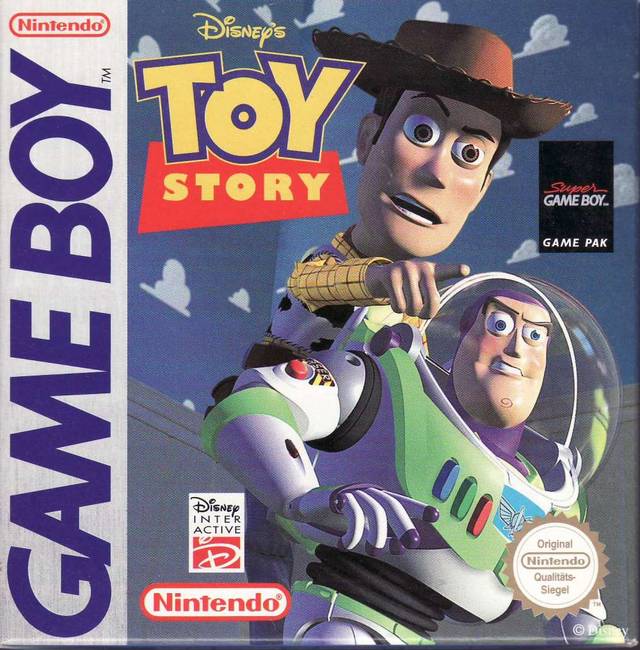 TOY STORY - GB1
