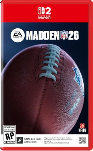 MADDEN NFL 26 - SWITCH 2