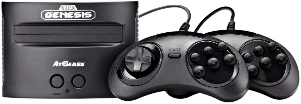 SEGA GENESIS CONSOLE (CLASSIC)(HARDWARE) - GENESIS