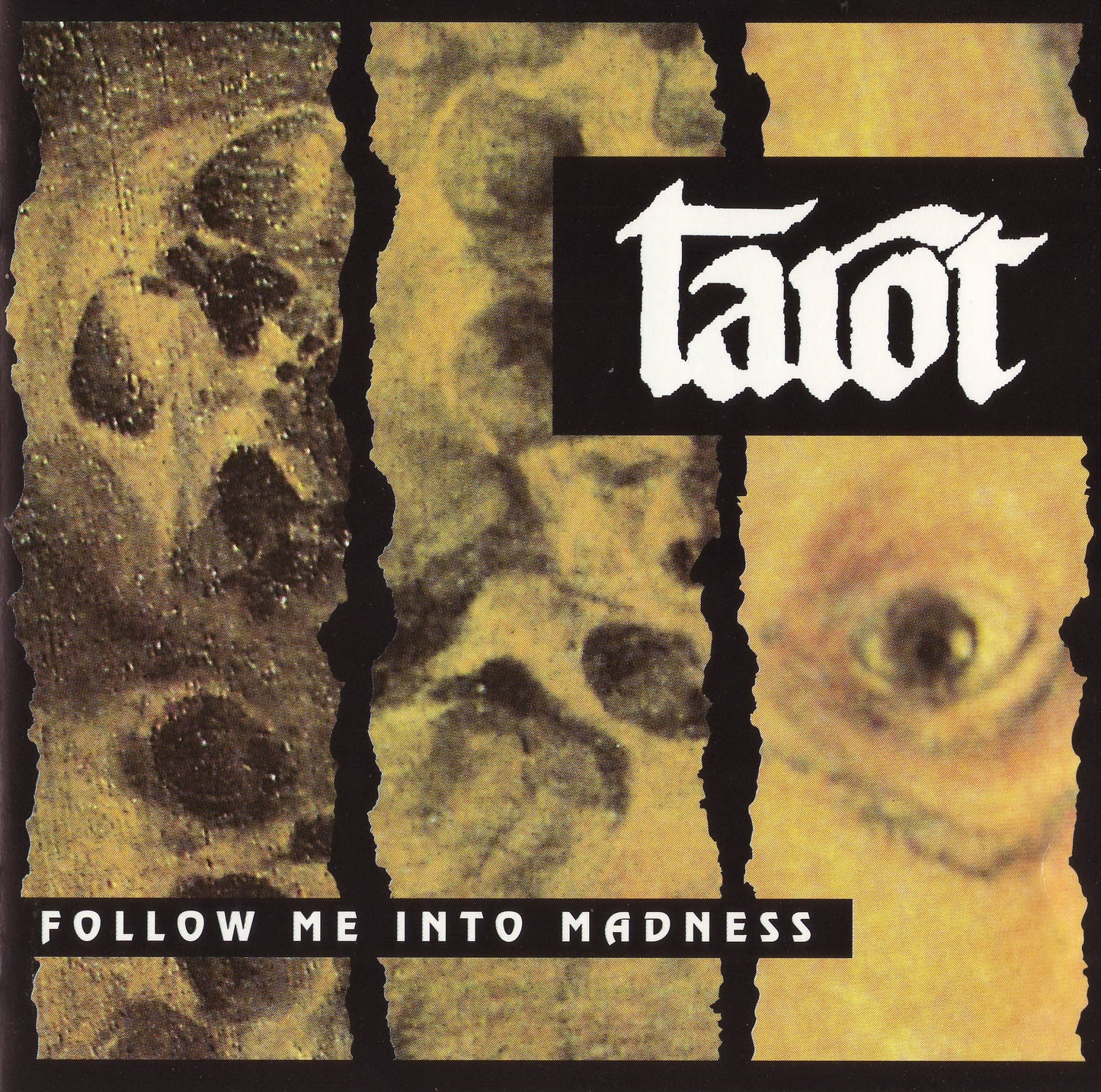 TAROT - FOLLOW ME INTO MADNESS