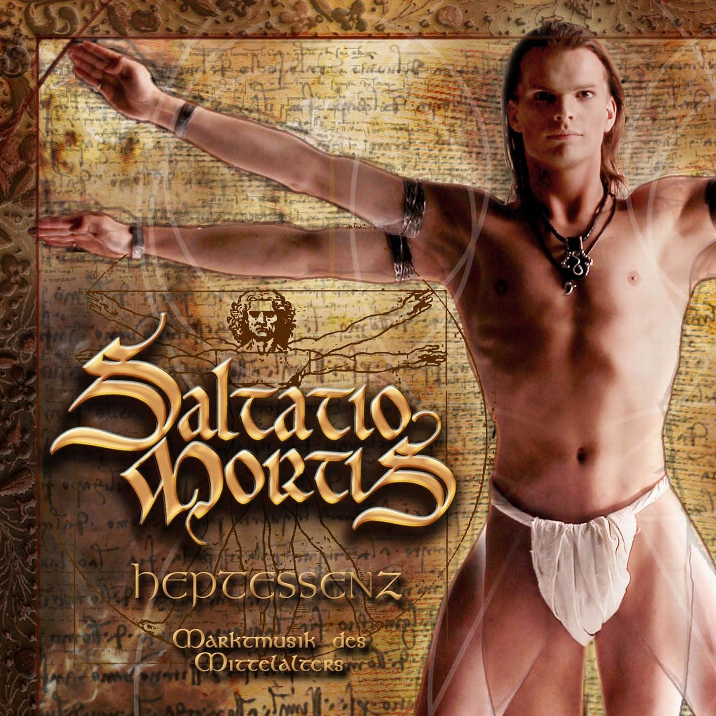 SALTATIO MORTIS - HEPTESSENZ