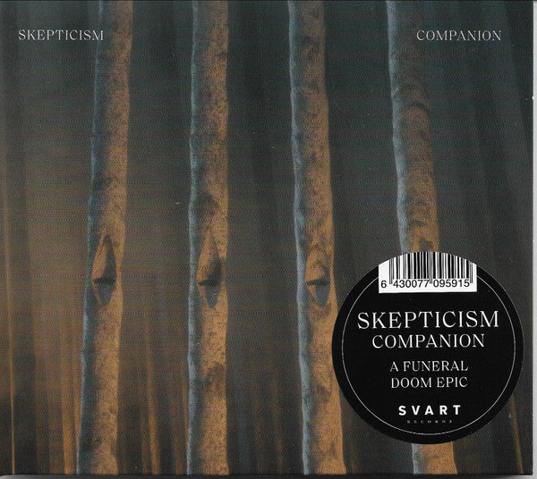 SKEPTICISM - COMPANION