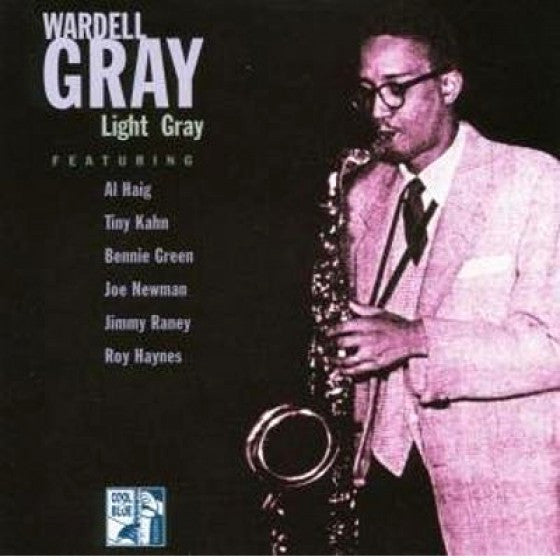 GRAY, WARDELL - LIGHT GRAY