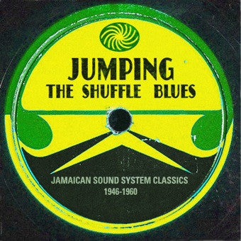 VARIOUS - JUMPING THE SHUFFLE BLUES