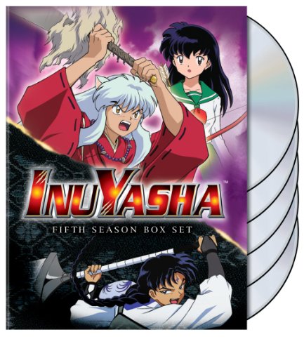 INUYASHA SEASON 5