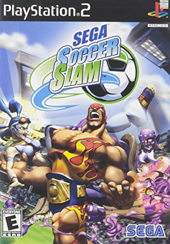 SEGA SOCCER SLAM - PS2