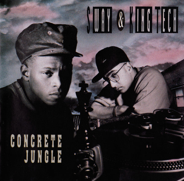 SWAY & KING TECH - CONCRETE JUNGLE
