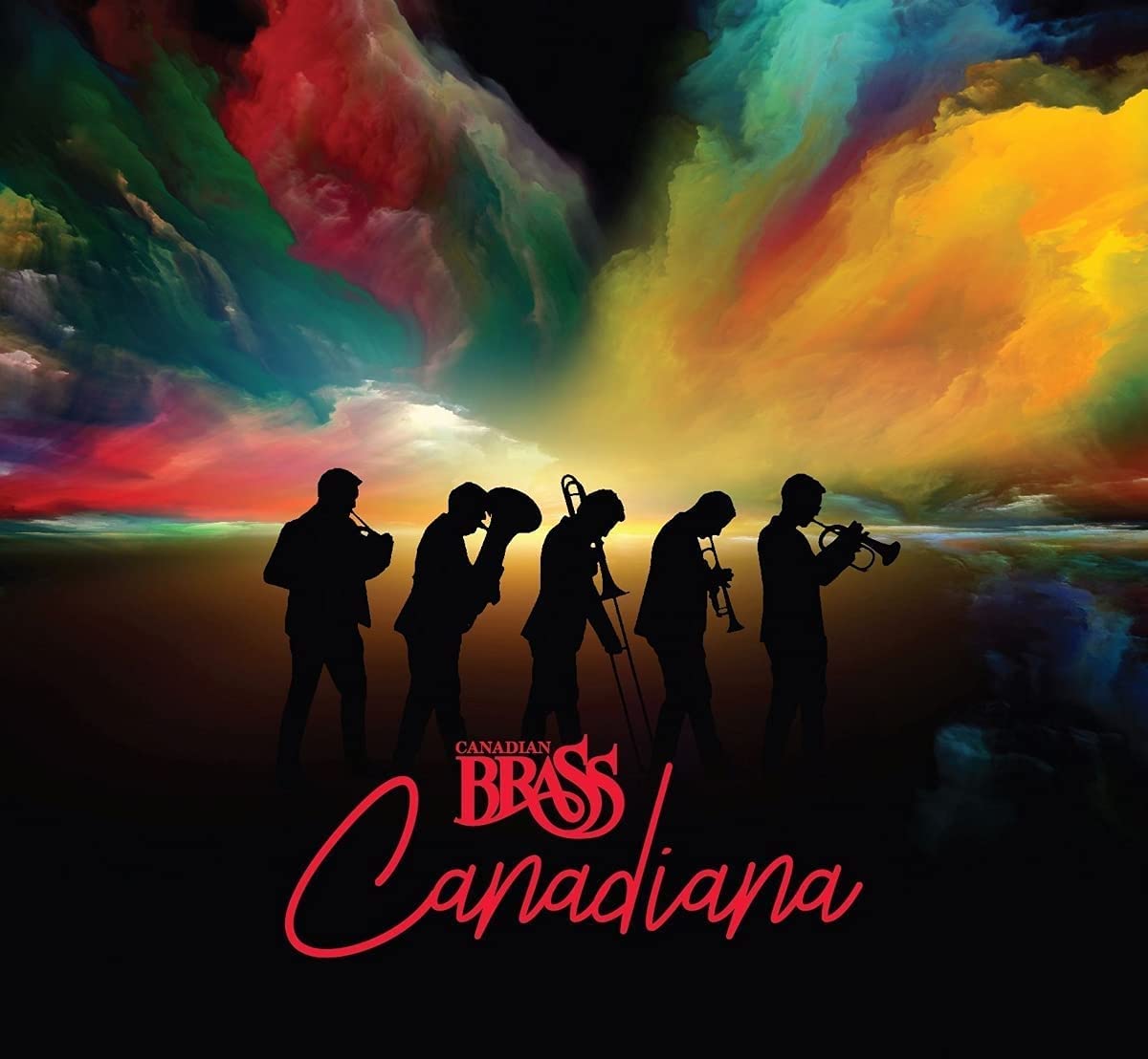 CANADIAN BRASS - CANADIANA